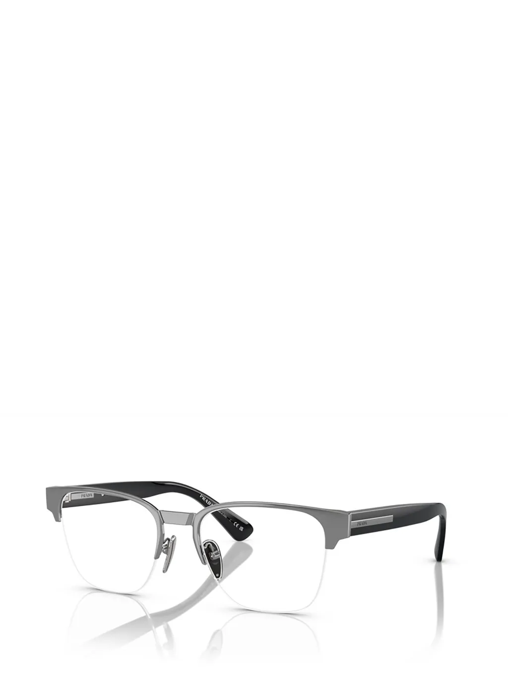 Prada Eyewear Square-Frame Glasses