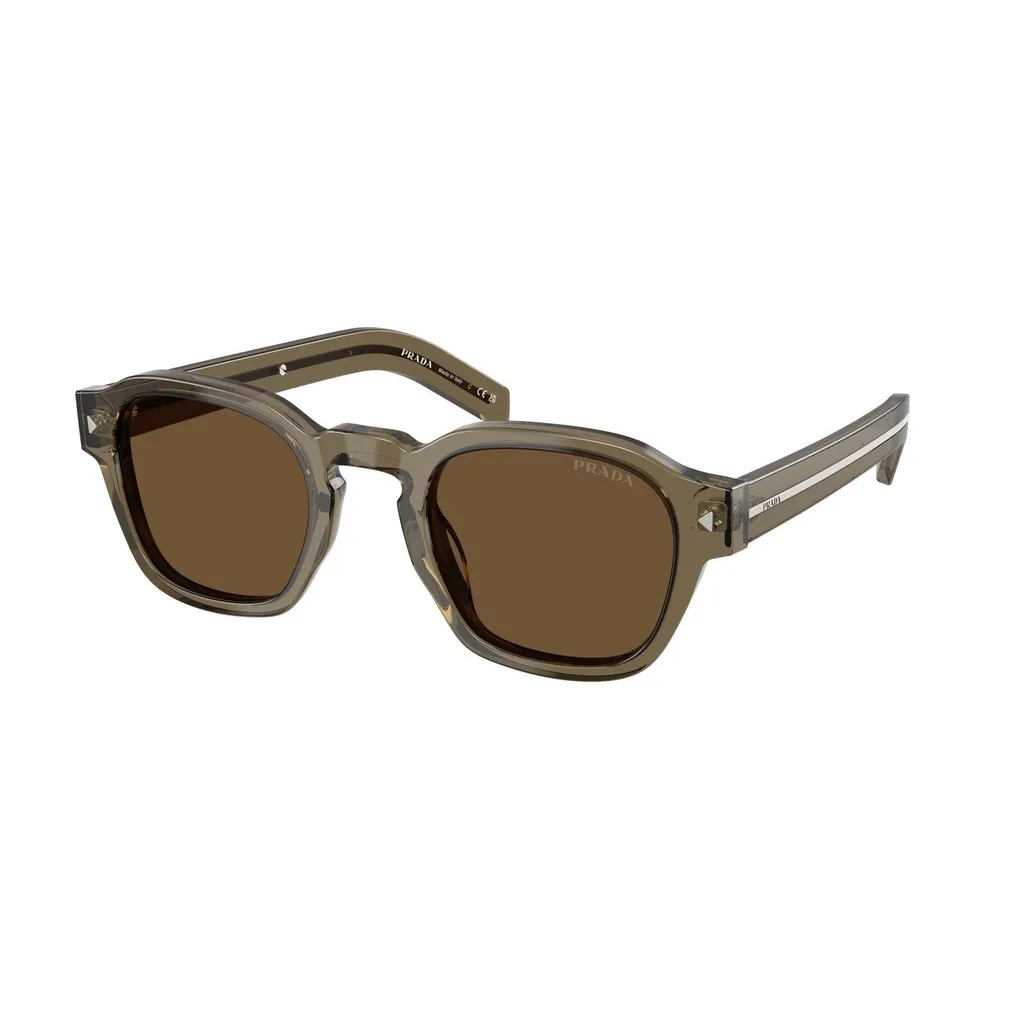 Prada Eyewear Square Frame Sunglasses