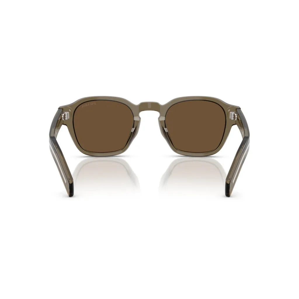 Prada Eyewear Square Frame Sunglasses