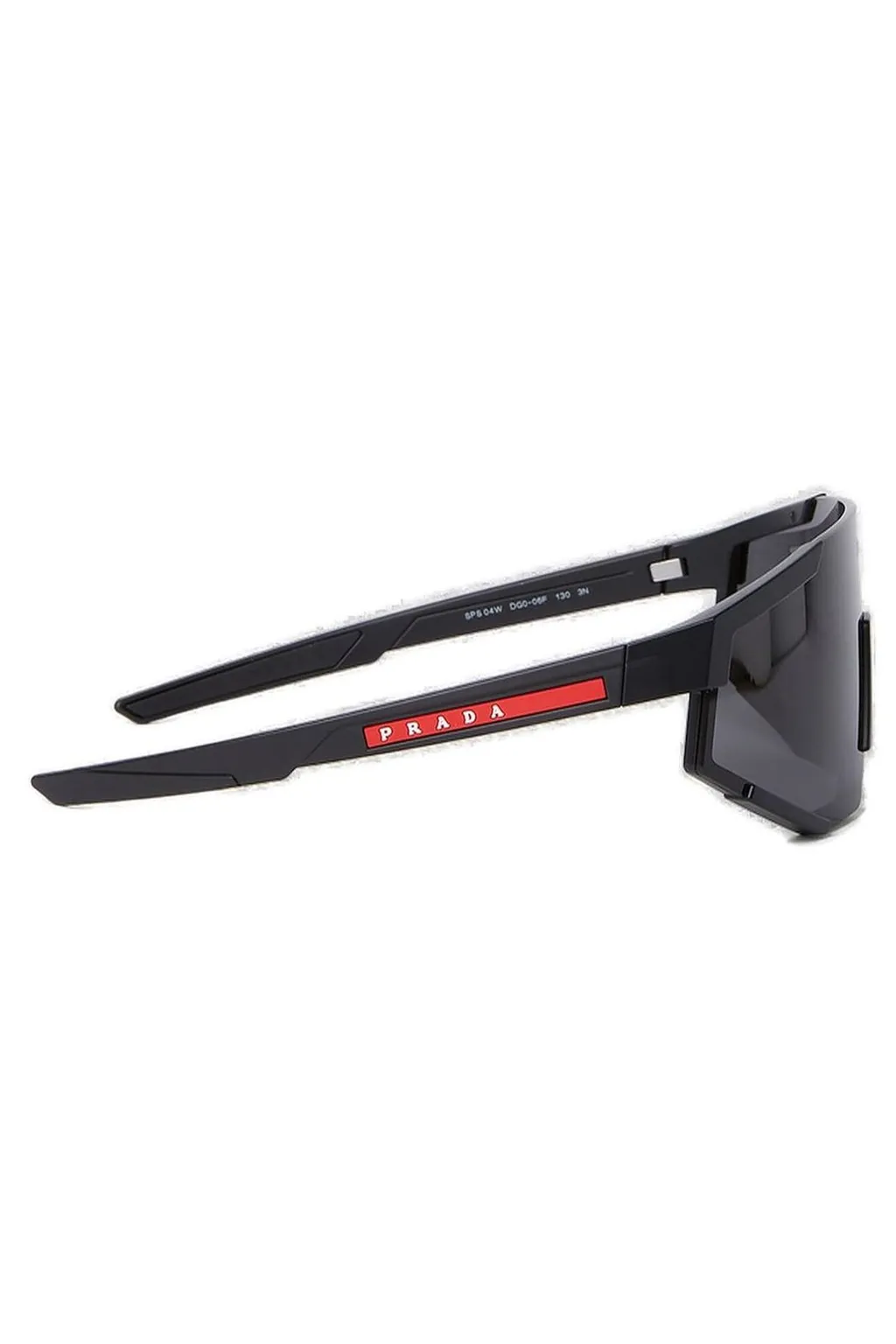 Prada Eyewear Shield Frame Sunglasses
