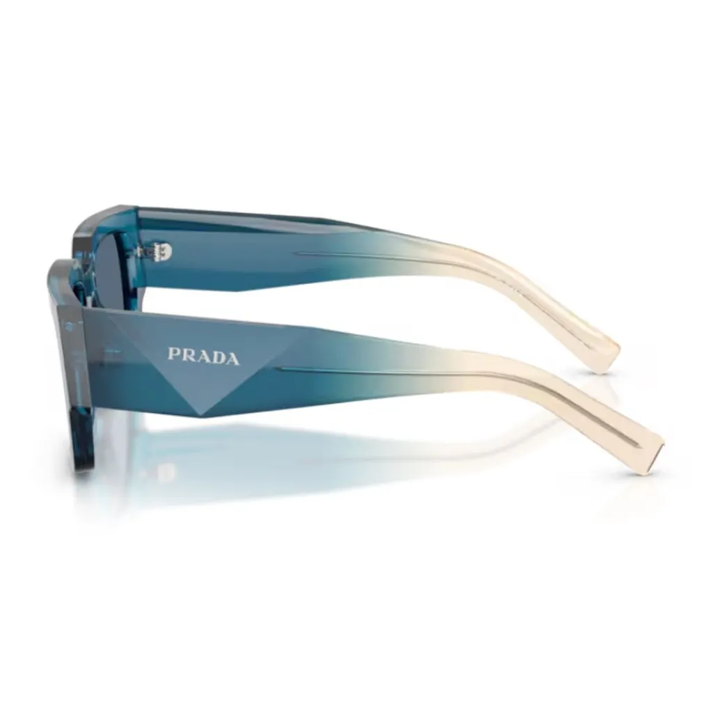 Prada Eyewear Rectangle Frame Sunglasses