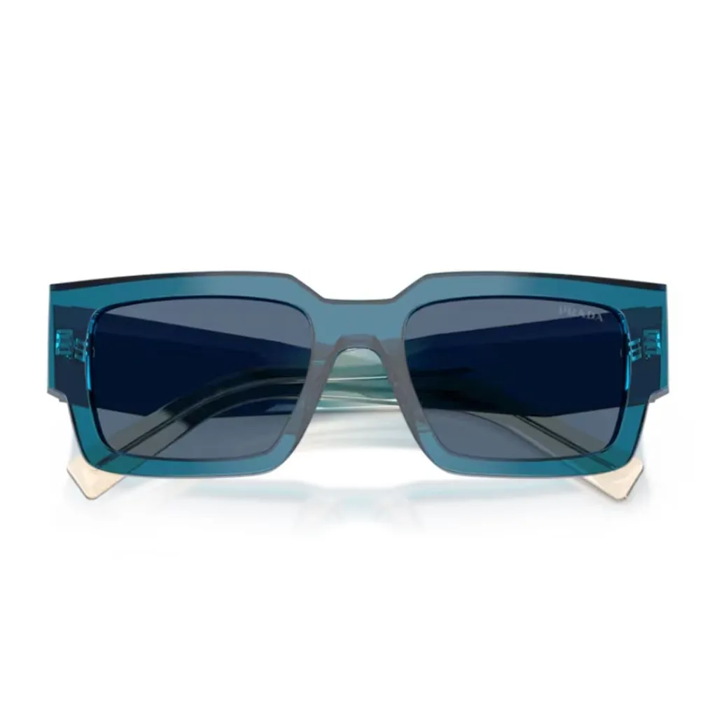 Prada Eyewear Rectangle Frame Sunglasses