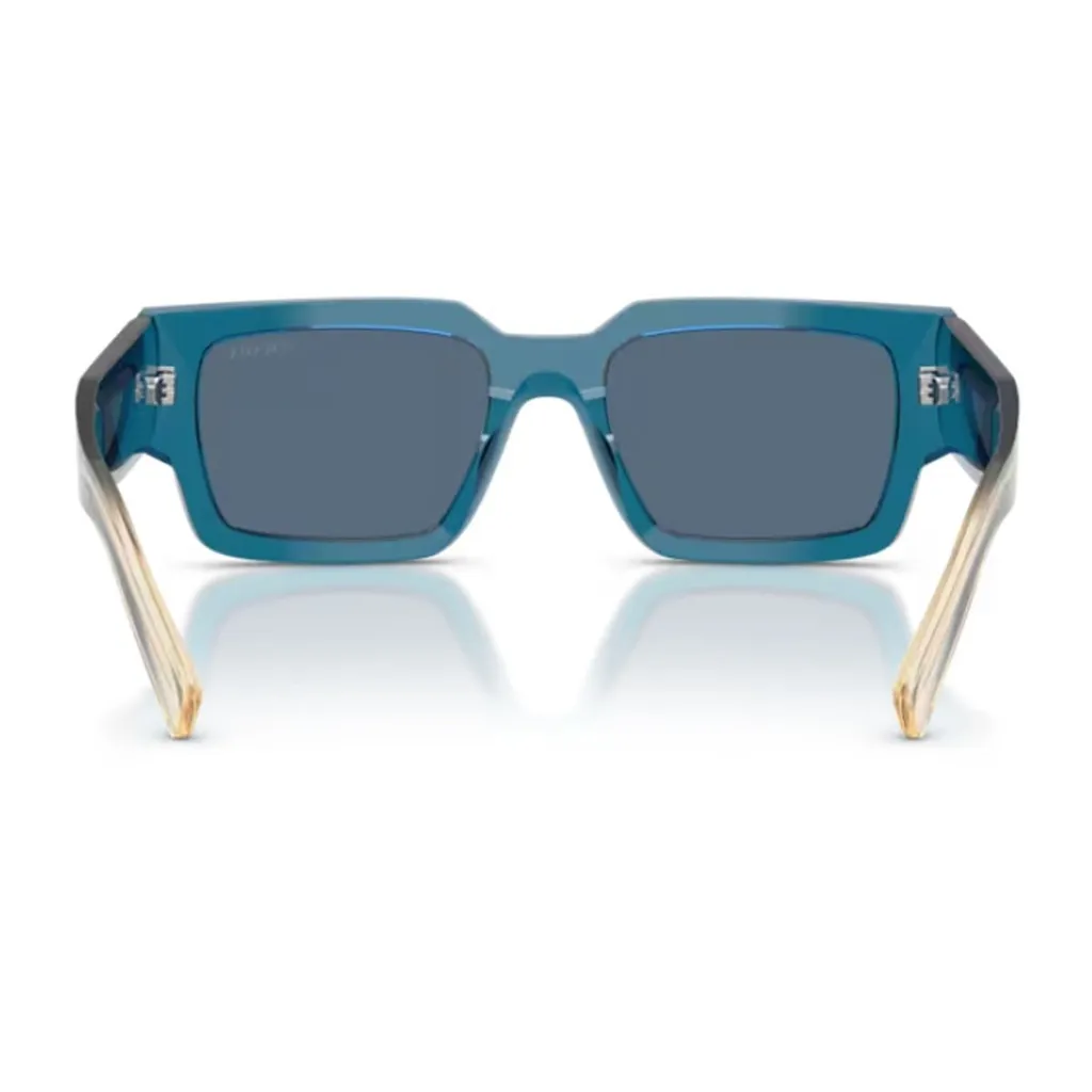 Prada Eyewear Rectangle Frame Sunglasses