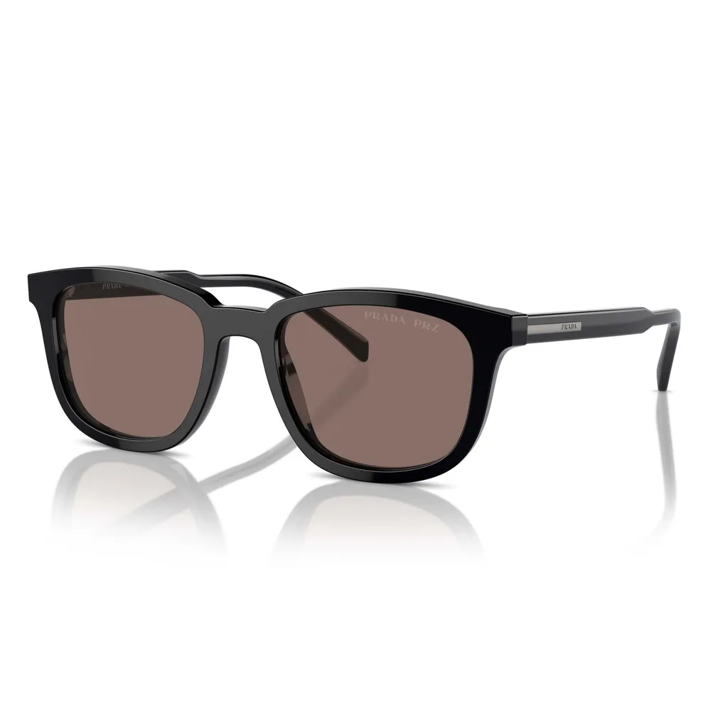 Prada Eyewear Square Frame Sunglasses