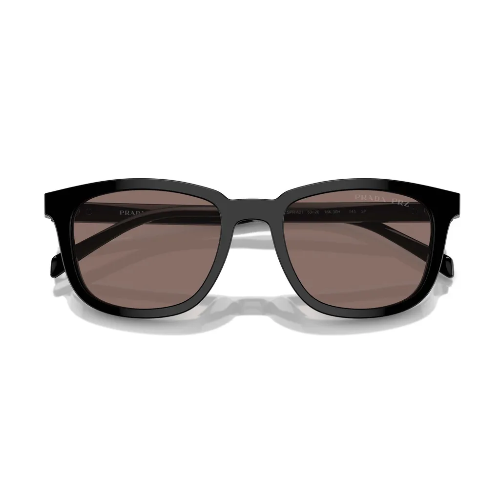 Prada Eyewear Square Frame Sunglasses