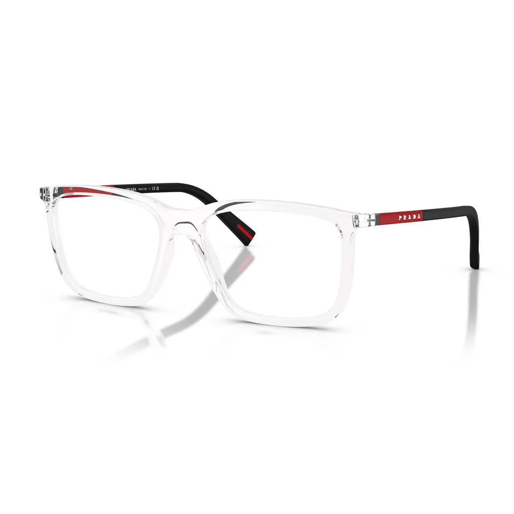 Prada Eyewear Square Frame Glasses