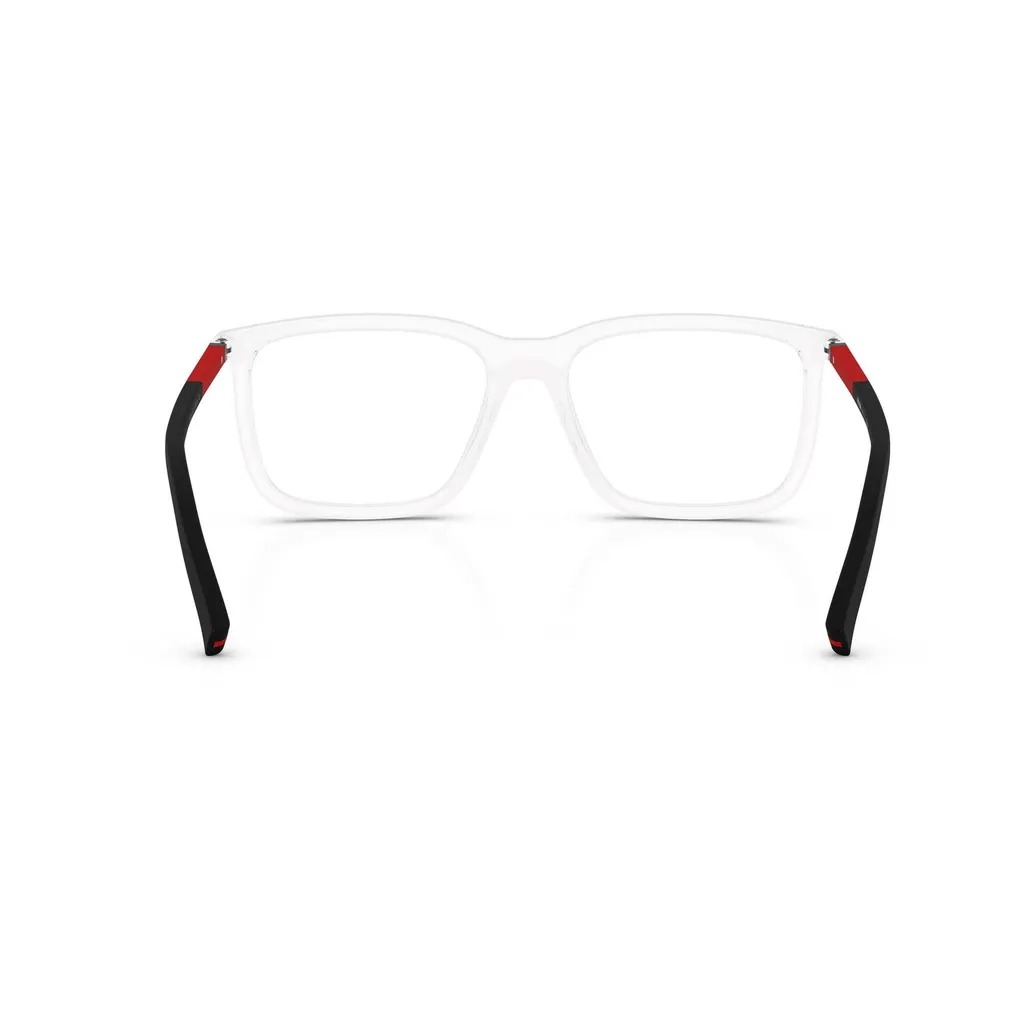 Prada Eyewear Square Frame Glasses