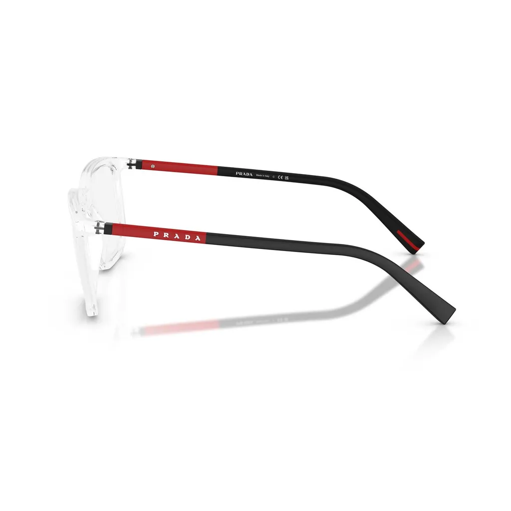 Prada Eyewear Square Frame Glasses