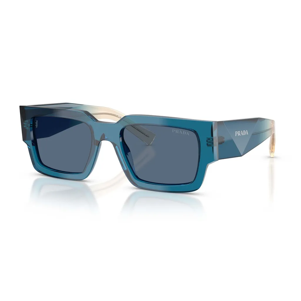 Prada Eyewear Rectangle Frame Sunglasses