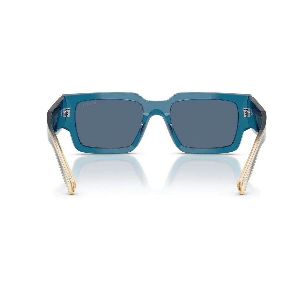 Prada Eyewear Rectangle Frame Sunglasses