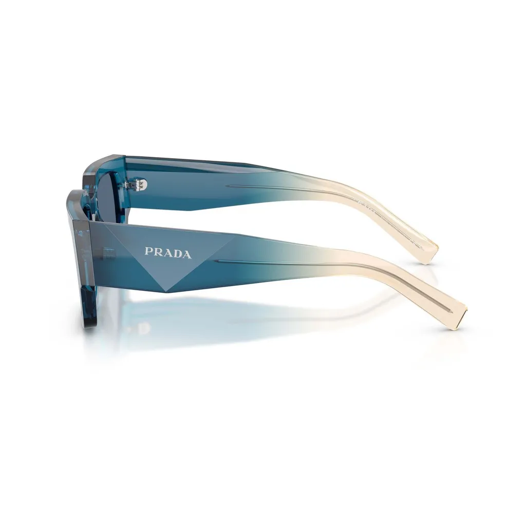 Prada Eyewear Rectangle Frame Sunglasses