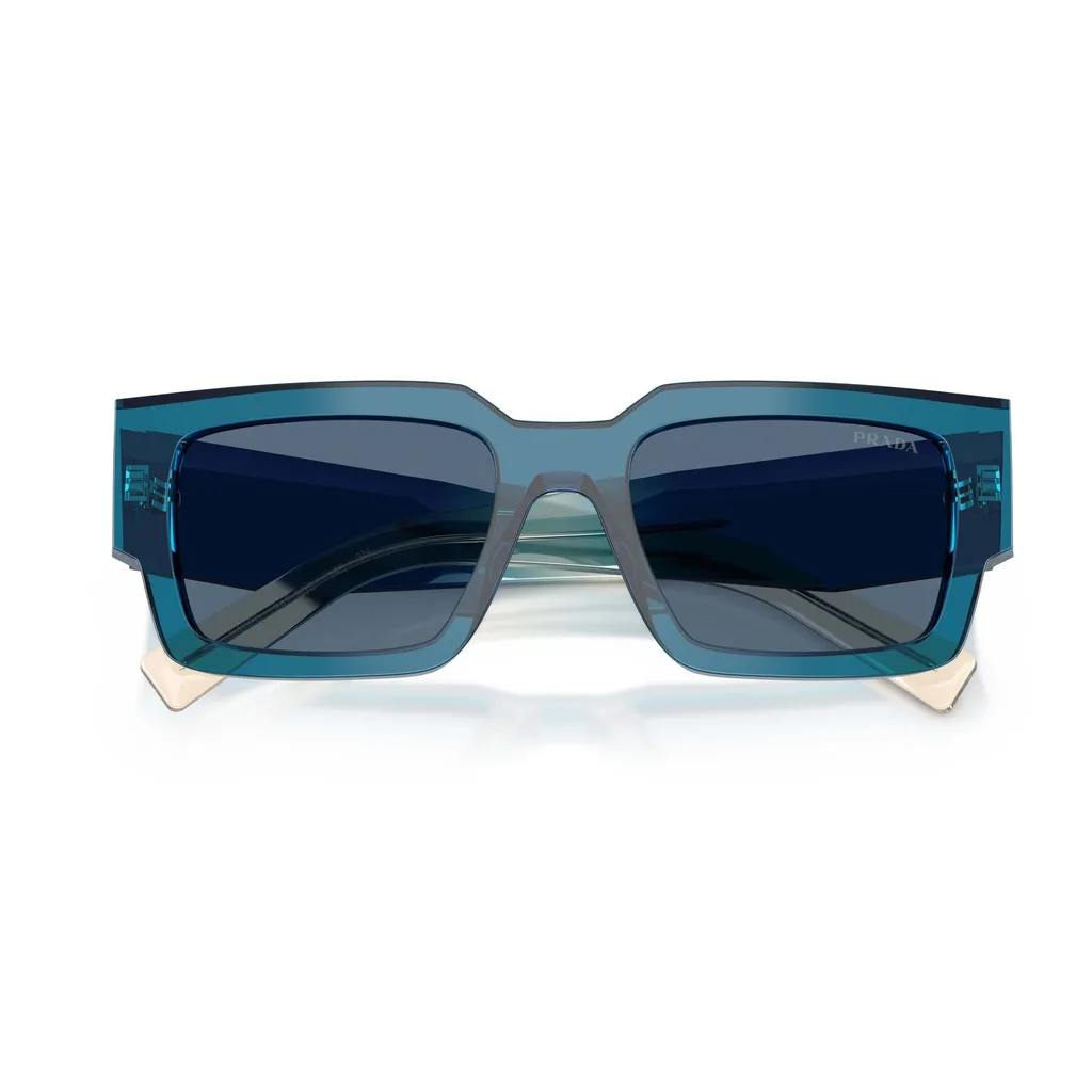 Prada Eyewear Rectangle Frame Sunglasses
