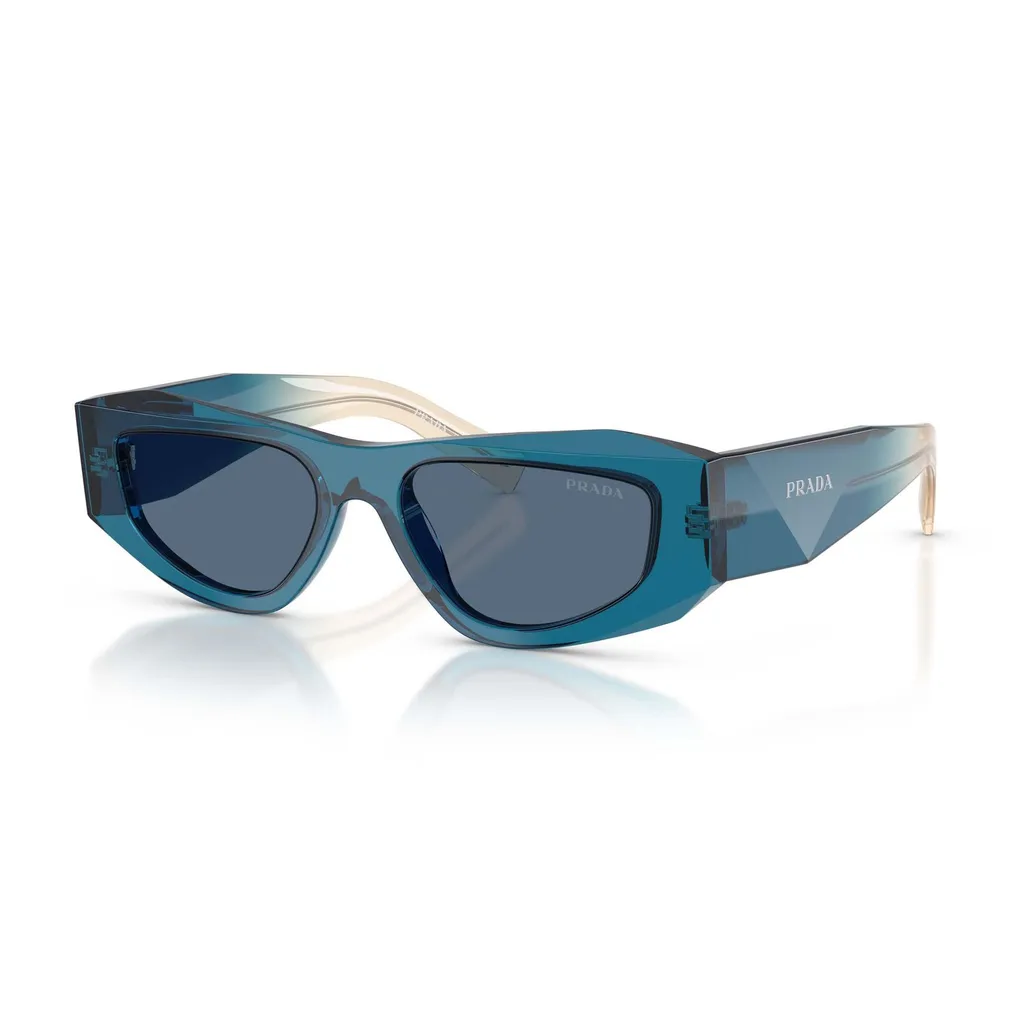 Prada Eyewear Cat-Eye Sunglasses