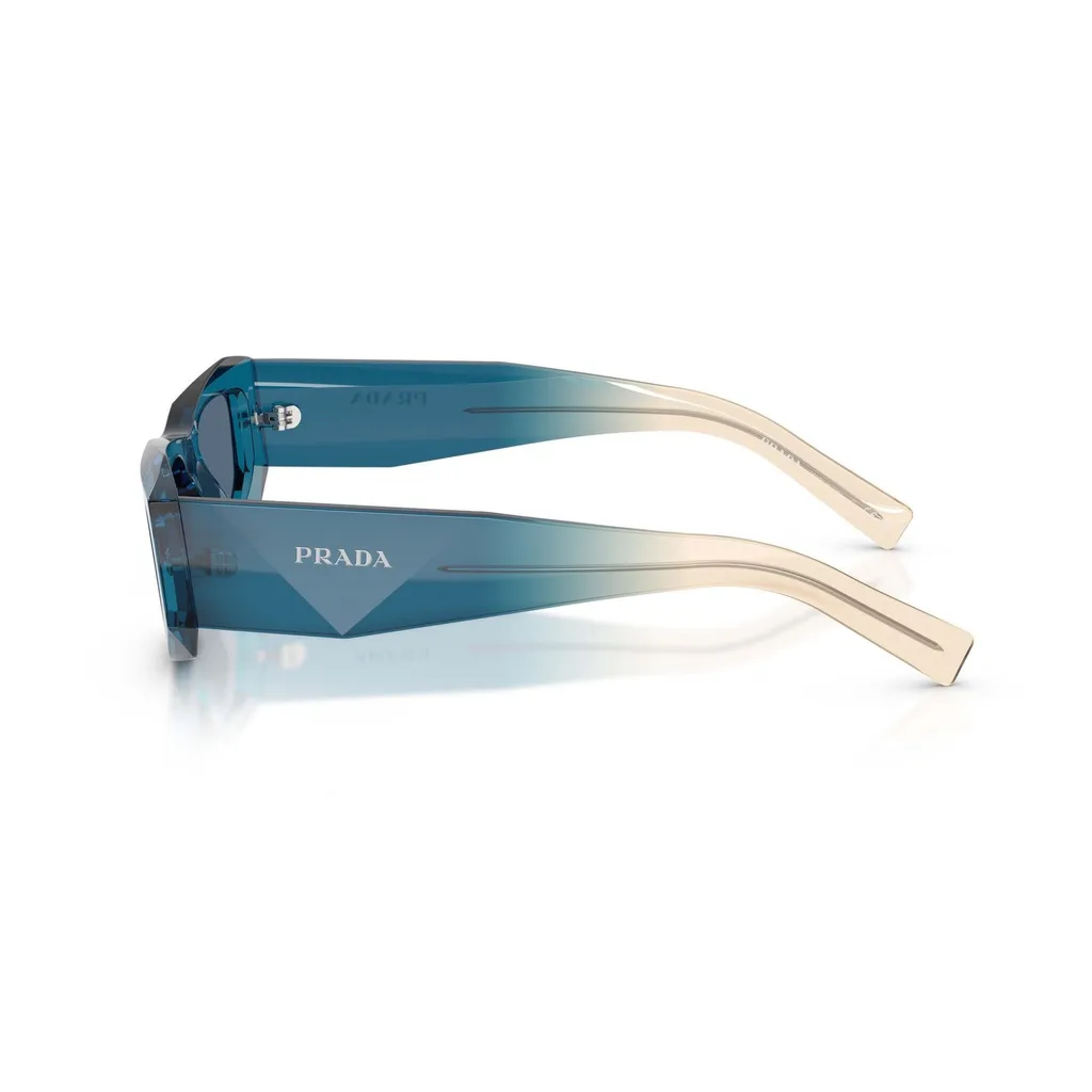 Prada Eyewear Cat-Eye Sunglasses