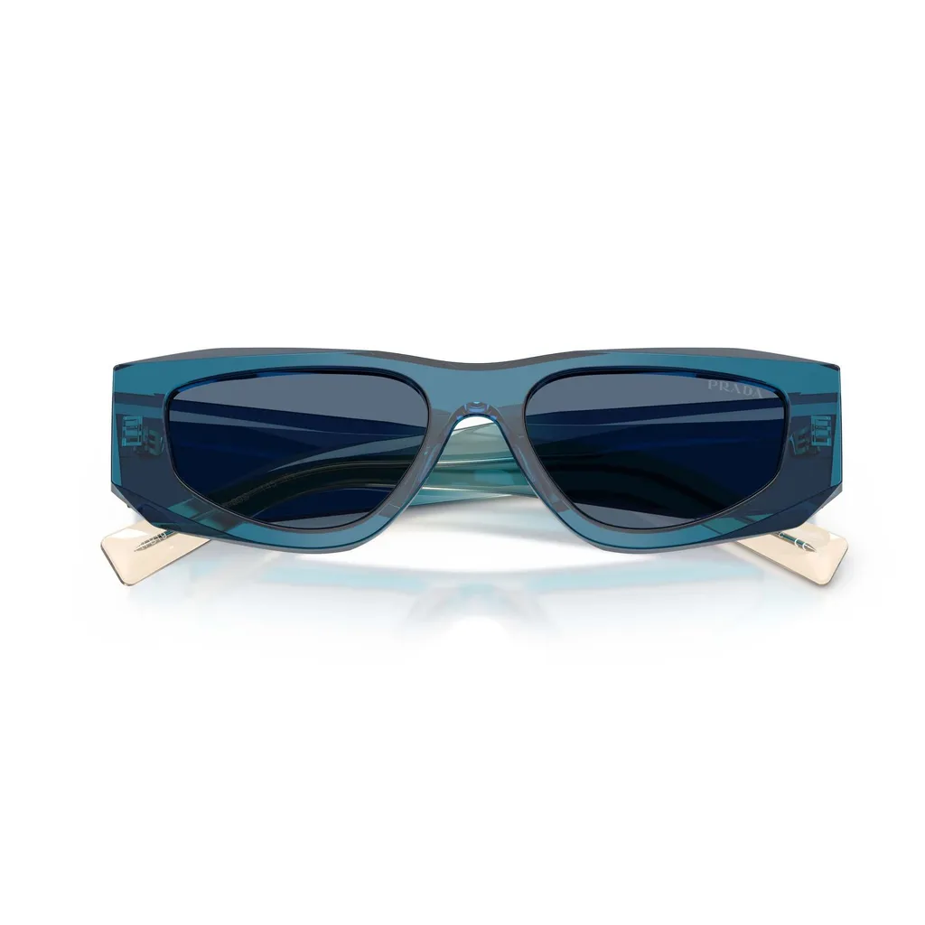 Prada Eyewear Cat-Eye Sunglasses