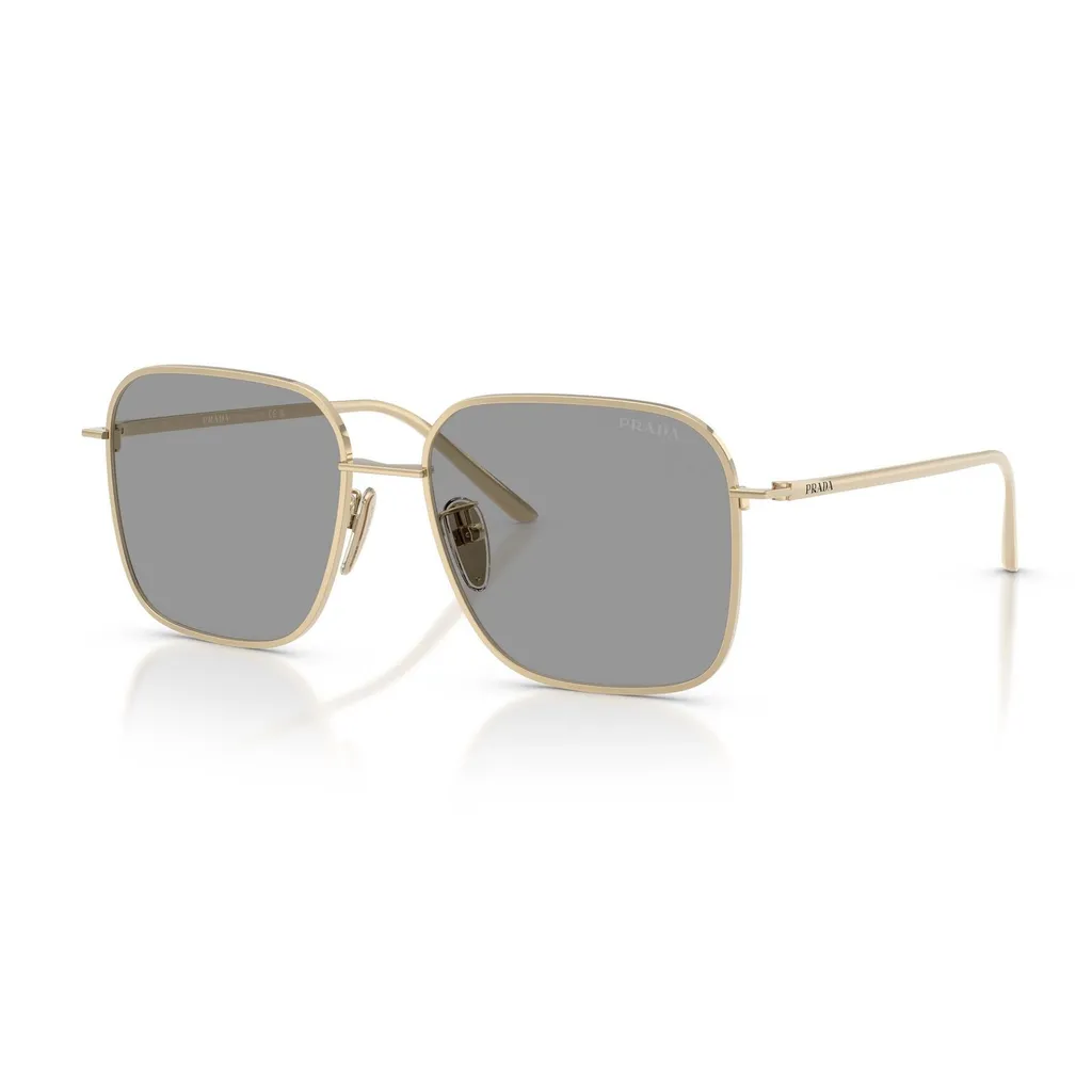 Prada Eyewear Square Frame Sunglasses