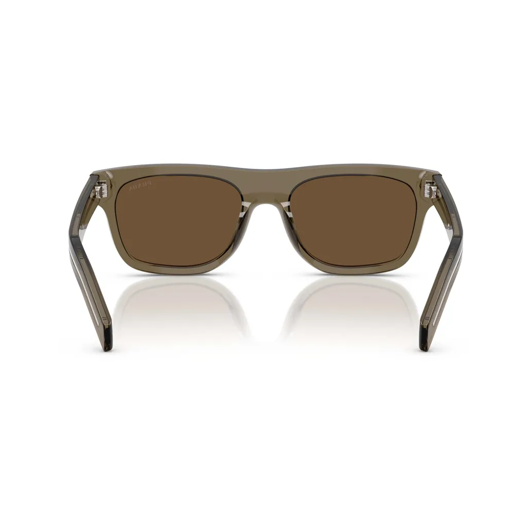Prada Eyewear Square Frame Sunglasses