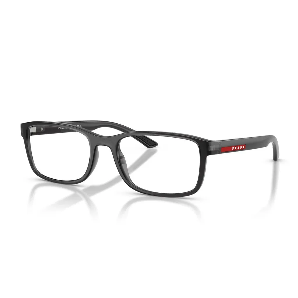 Prada Eyewear Rectangular Frame Glasses