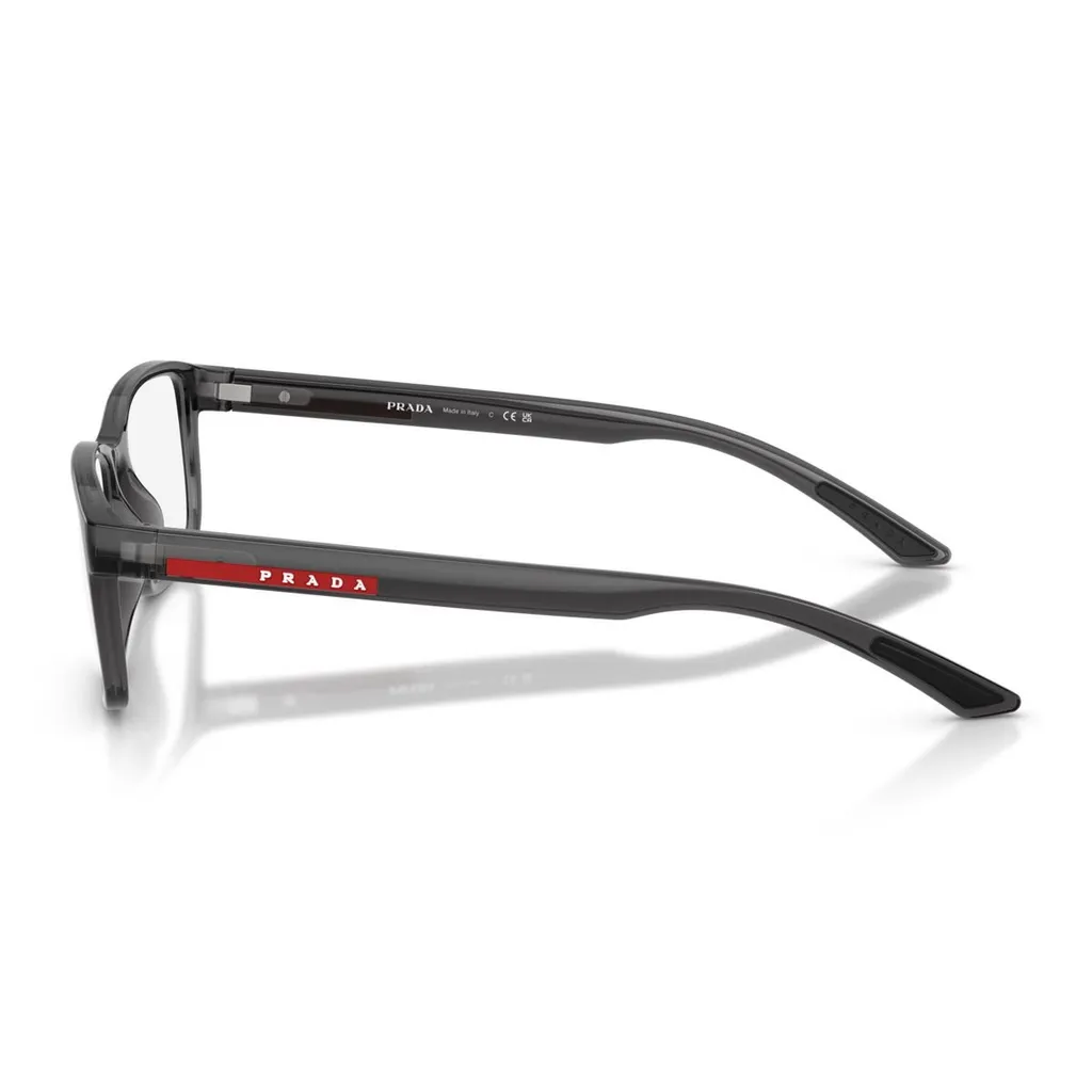 Prada Eyewear Rectangular Frame Glasses