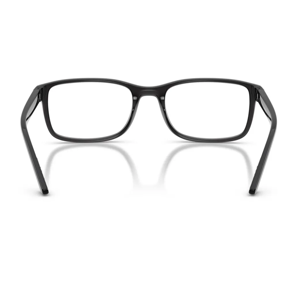 Prada Eyewear Rectangular Frame Glasses