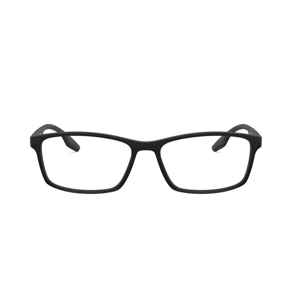 Prada Eyewear Rectangle Frame Glasses