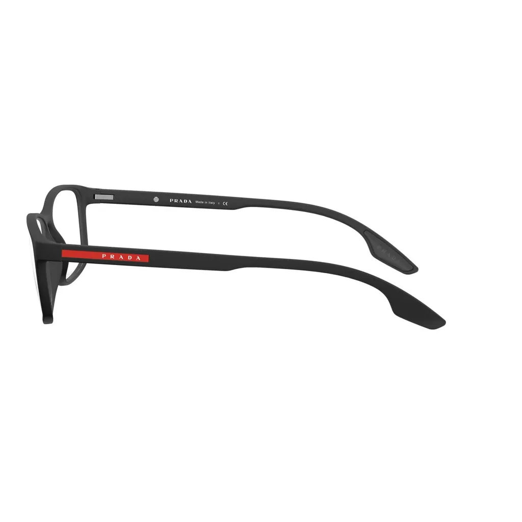 Prada Eyewear Rectangle Frame Glasses
