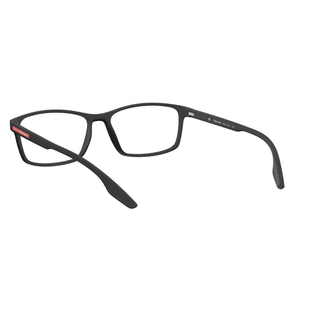 Prada Eyewear Rectangle Frame Glasses