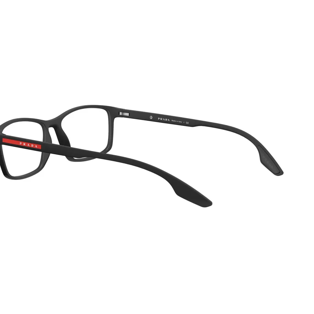 Prada Eyewear Rectangle Frame Glasses