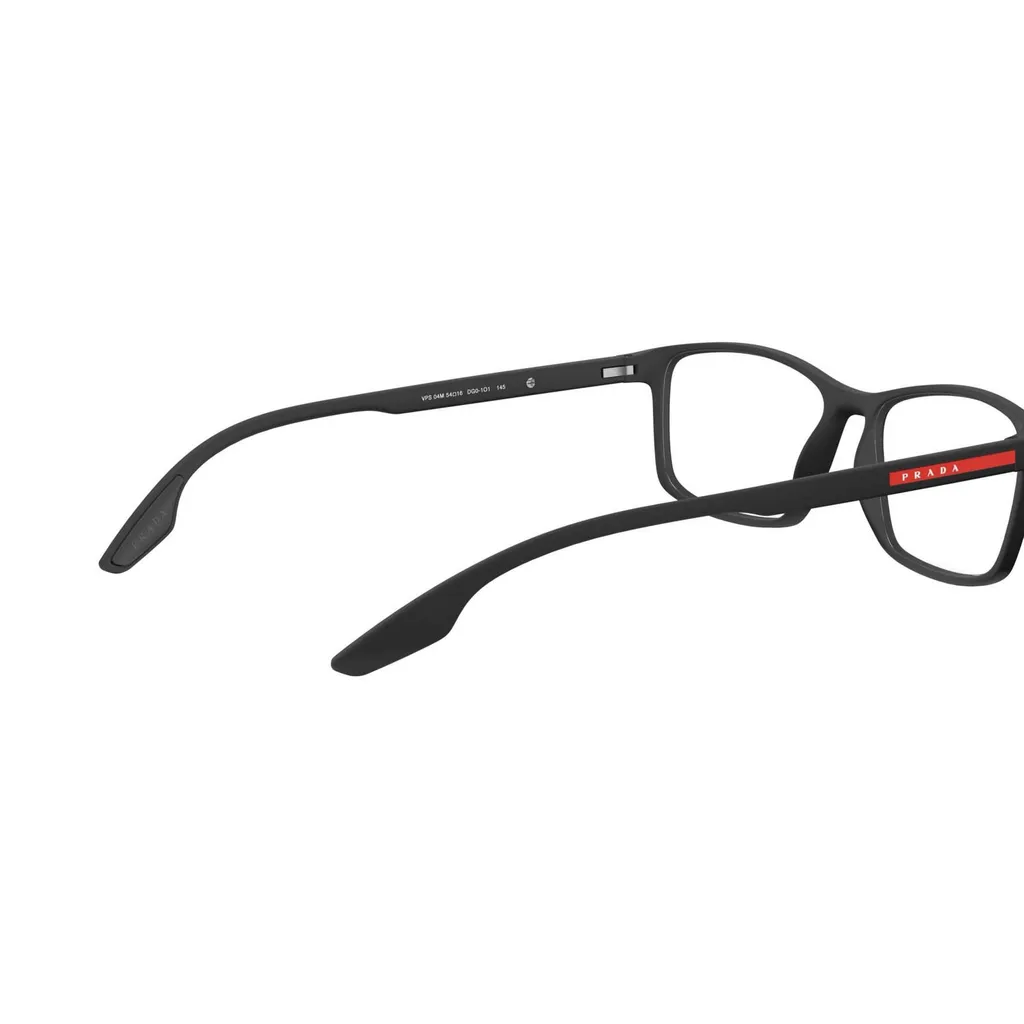 Prada Eyewear Rectangle Frame Glasses
