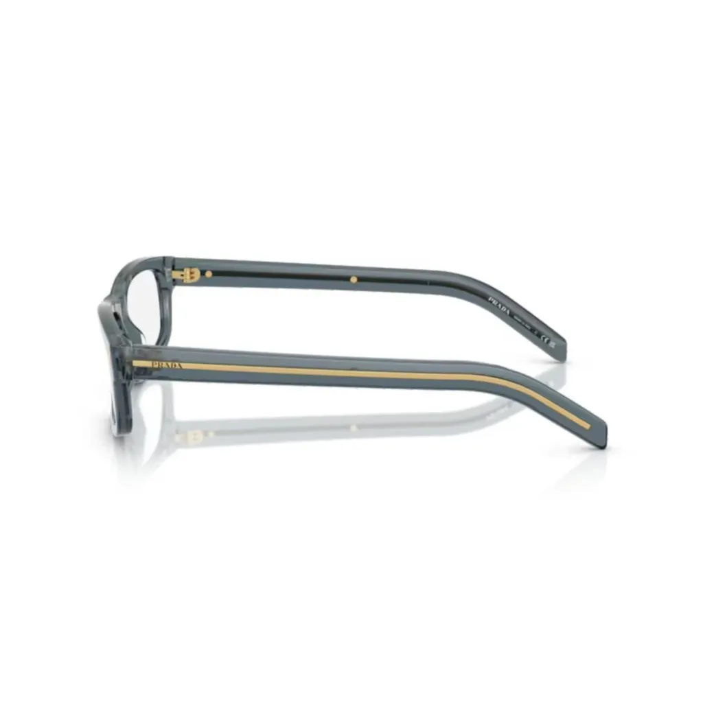Prada Eyewear Rectangular Frame Glasses