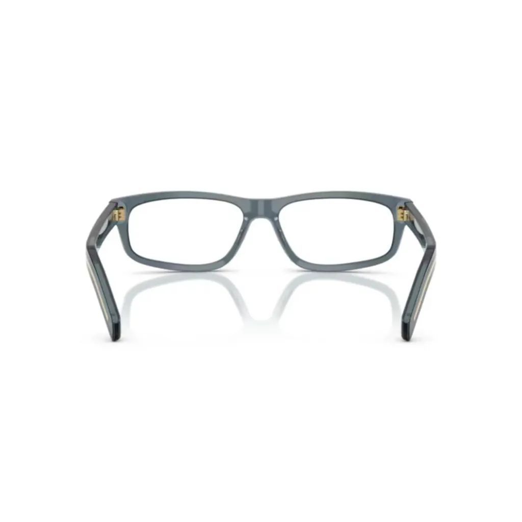 Prada Eyewear Rectangular Frame Glasses