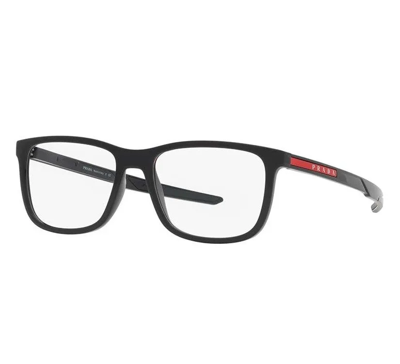 Prada Eyewear Square Frame Glasses