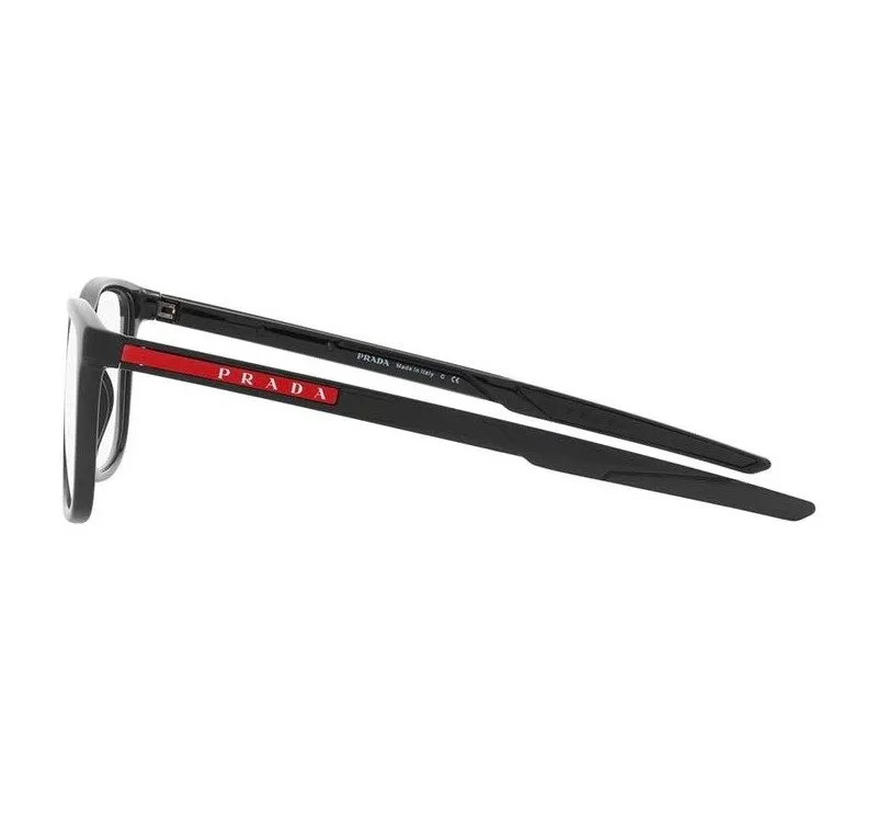 Prada Eyewear Square Frame Glasses