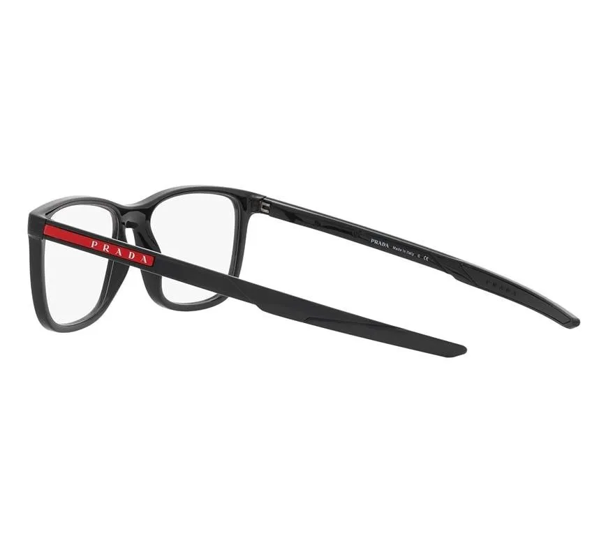Prada Eyewear Square Frame Glasses