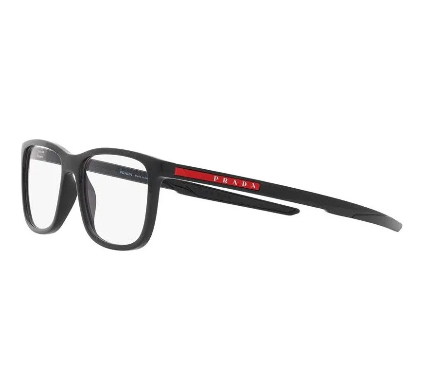 Prada Eyewear Square Frame Glasses