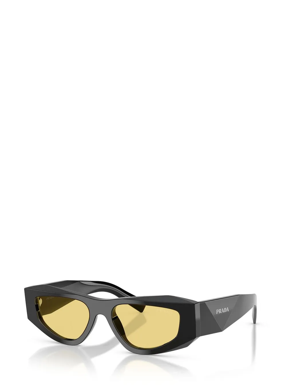 Prada Eyewear Cat-Eye Sunglasses