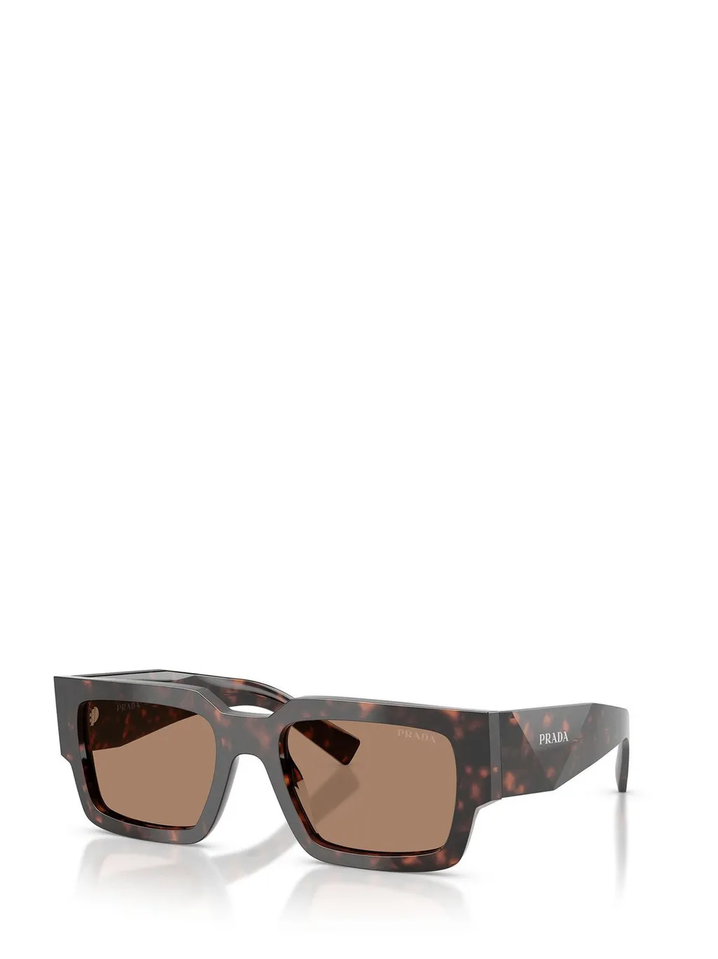 Prada Eyewear Symbole Rectangular Sunglasses