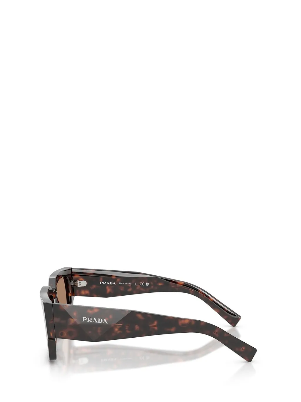 Prada Eyewear Symbole Rectangular Sunglasses