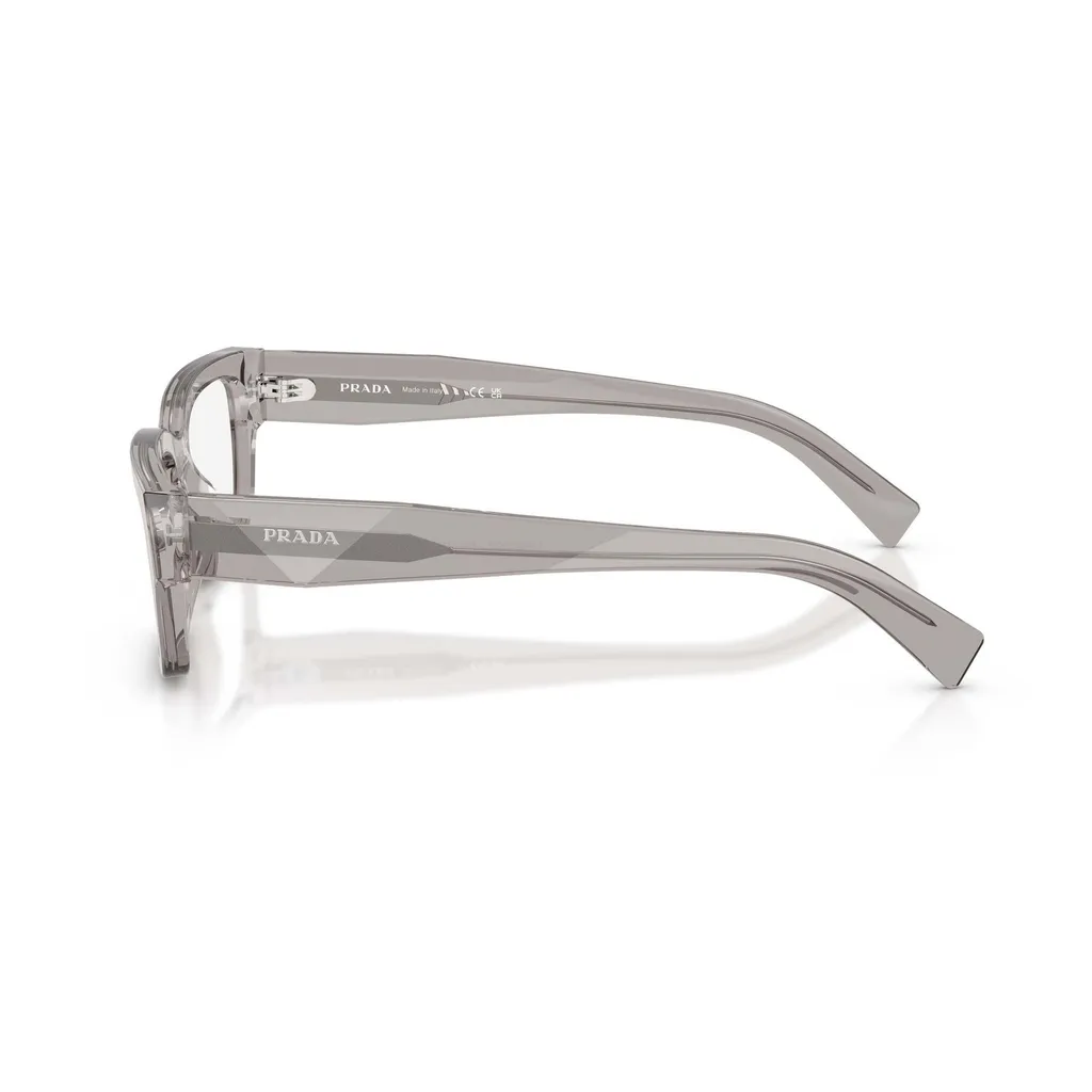 Prada Eyewear Rectangle Frame Glasses