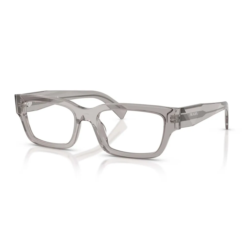 Prada Eyewear Rectangle Frame Glasses