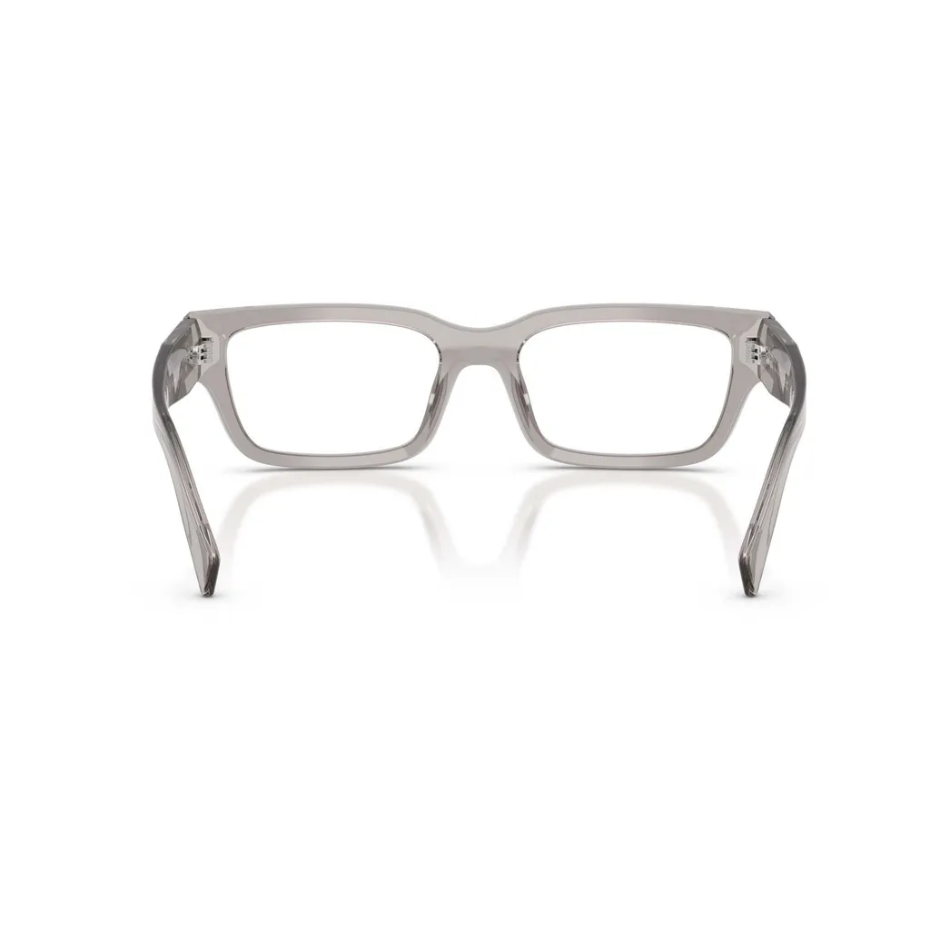Prada Eyewear Rectangle Frame Glasses