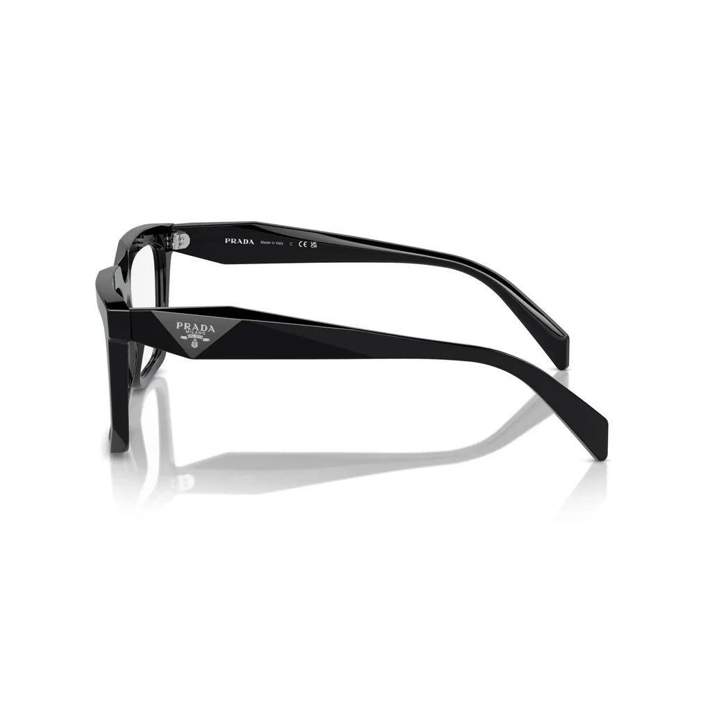 Prada Eyewear Rectangular Frame Glasses