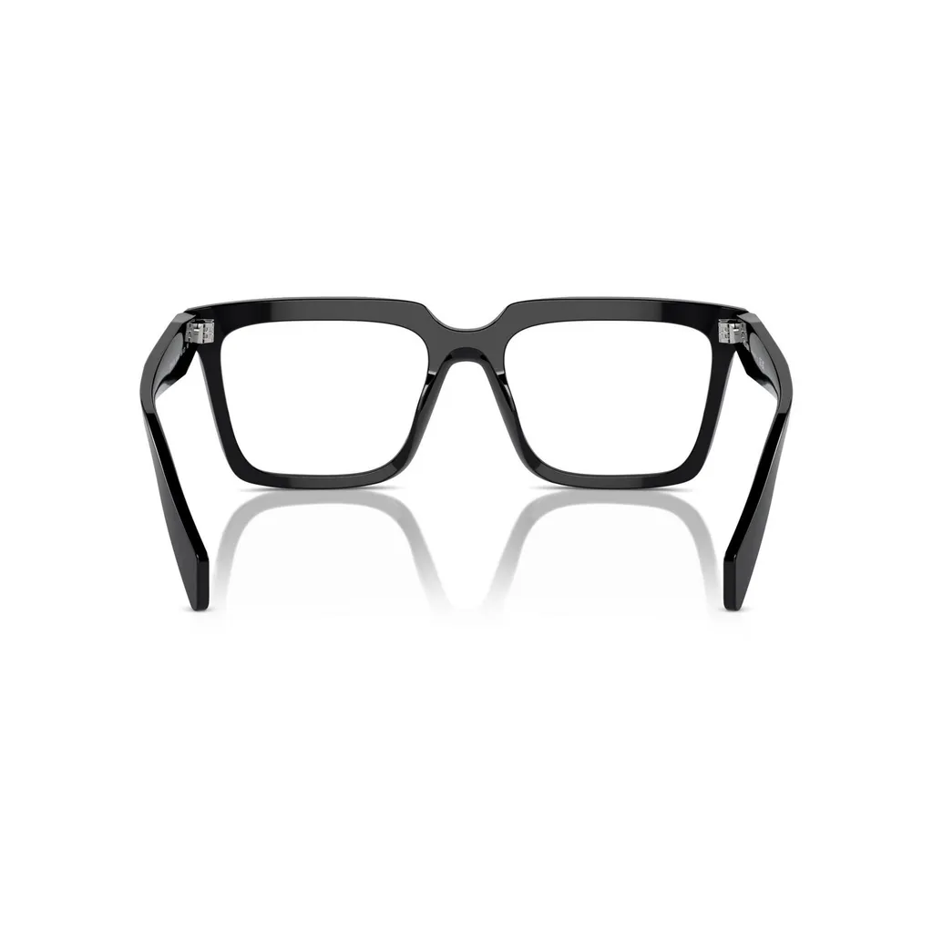 Prada Eyewear Rectangular Frame Glasses