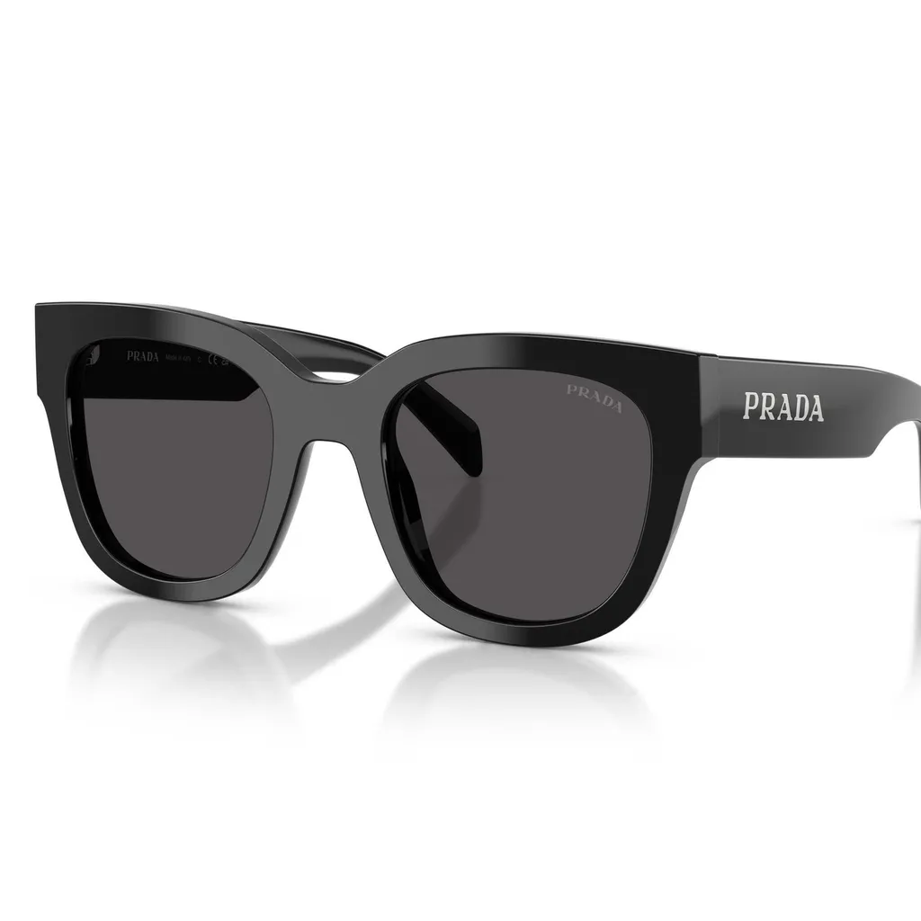 Prada Eyewear Square-Frame Sunglasses