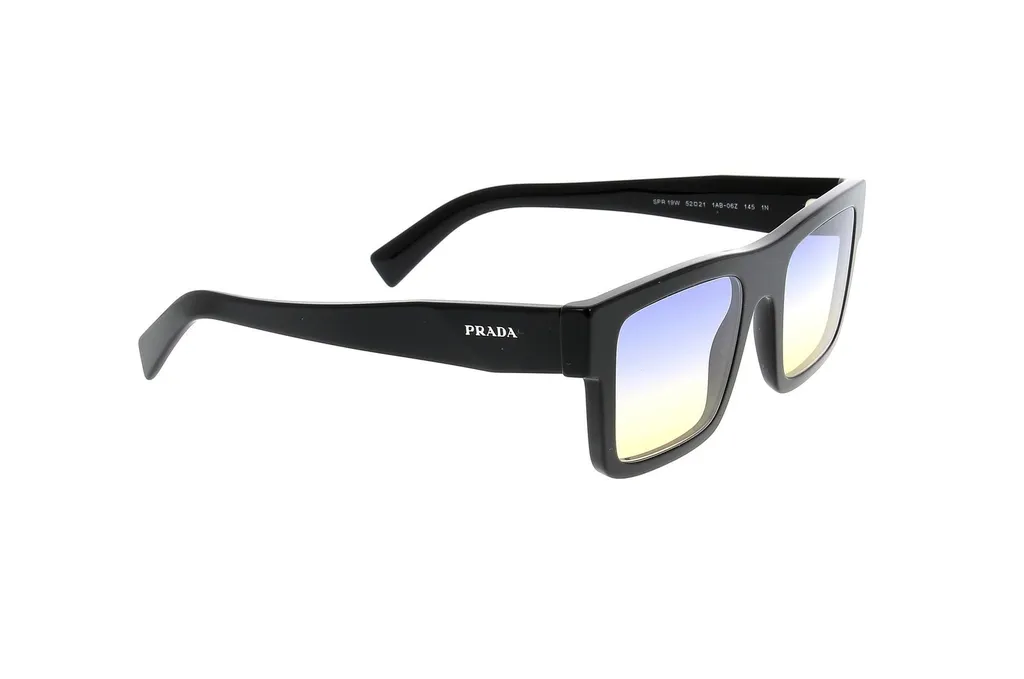 Prada Eyewear Square Frame Sunglasses