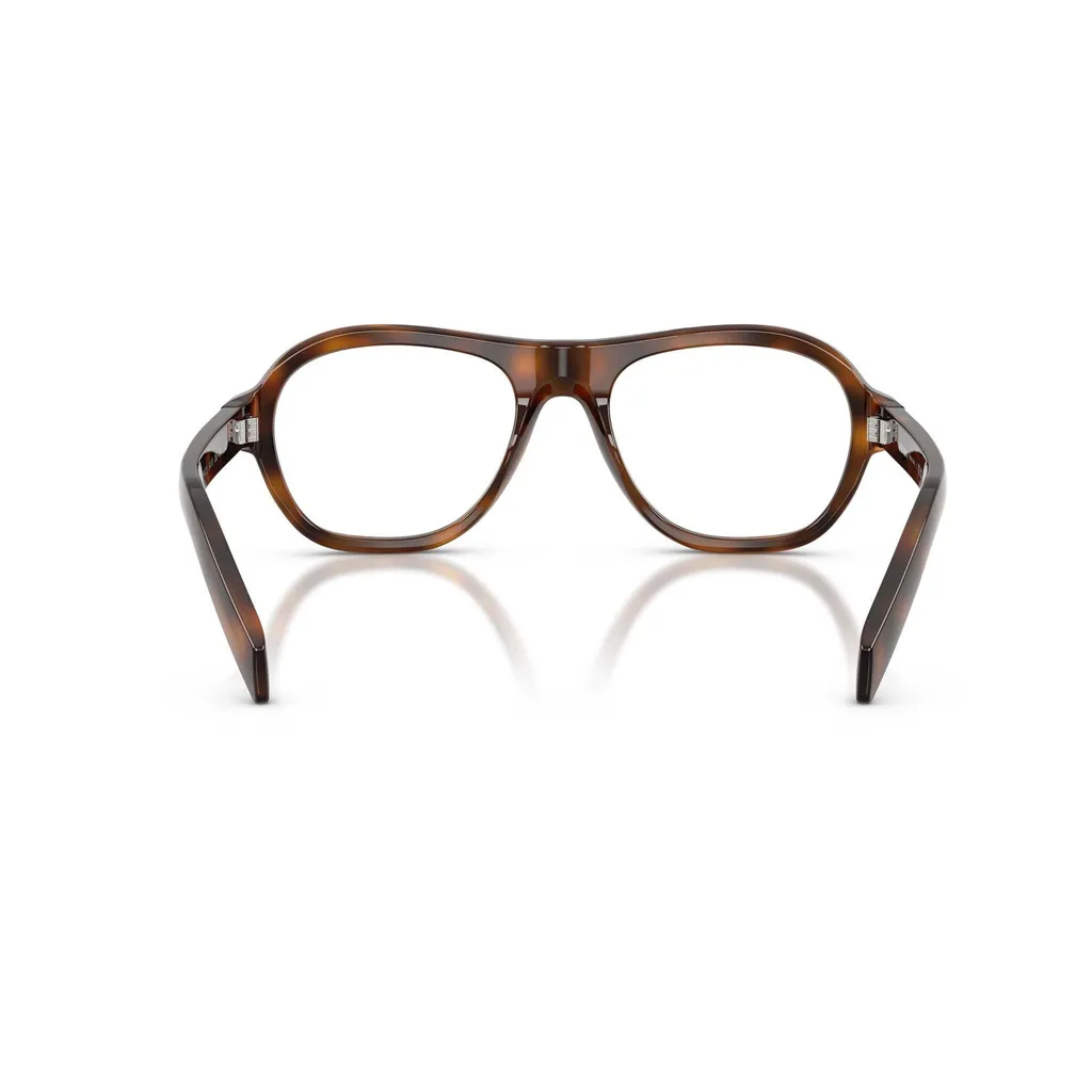 Prada Eyewear Pilot-Frame Glasses