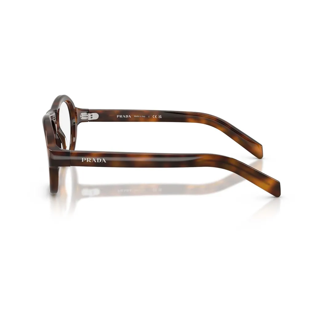 Prada Eyewear Pilot-Frame Glasses