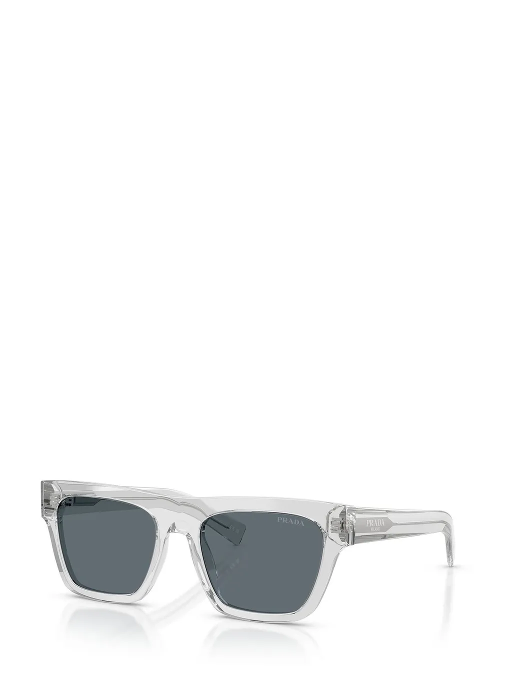Prada Eyewear Square Frame Sunglasses