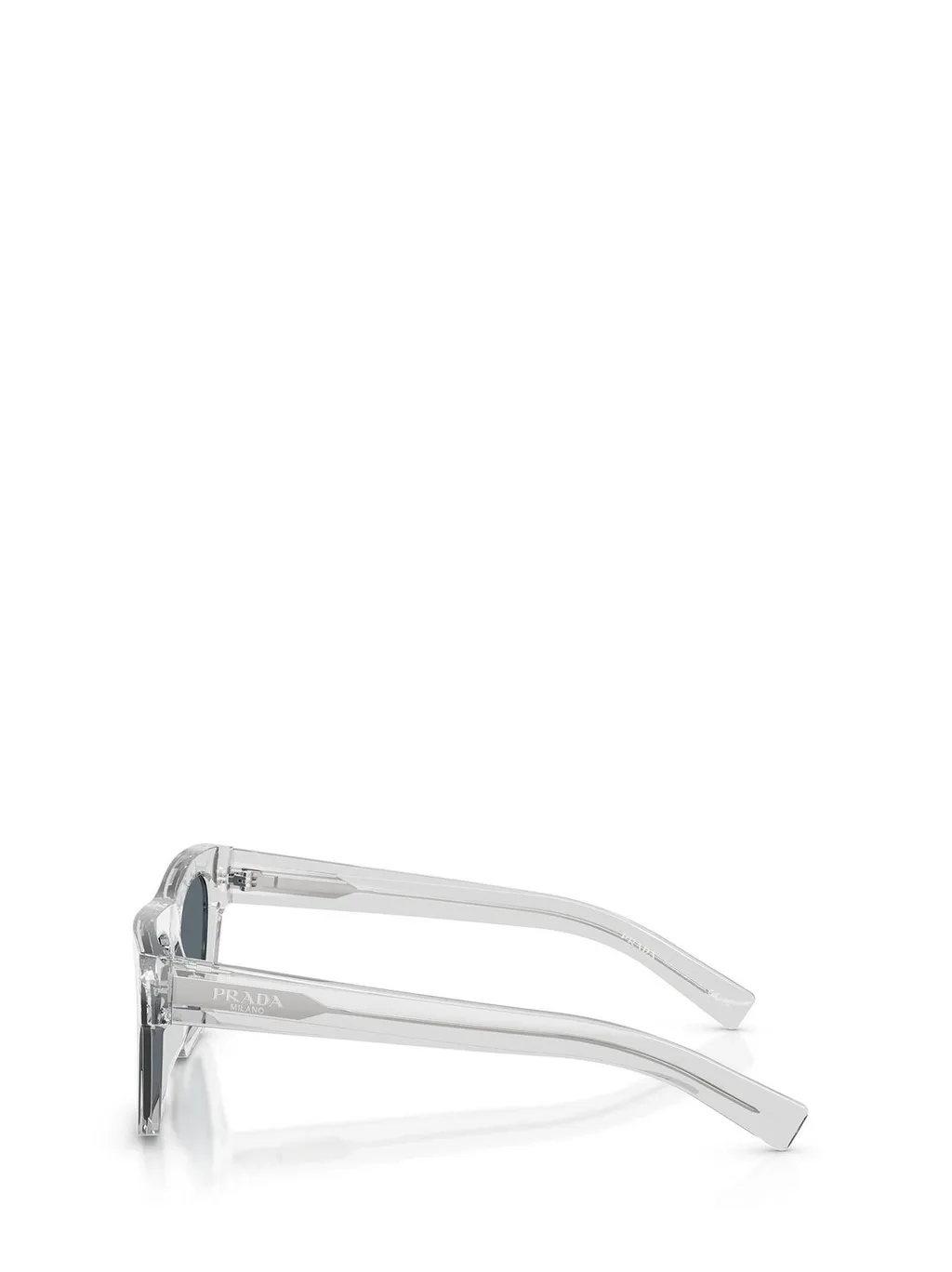 Prada Eyewear Square Frame Sunglasses