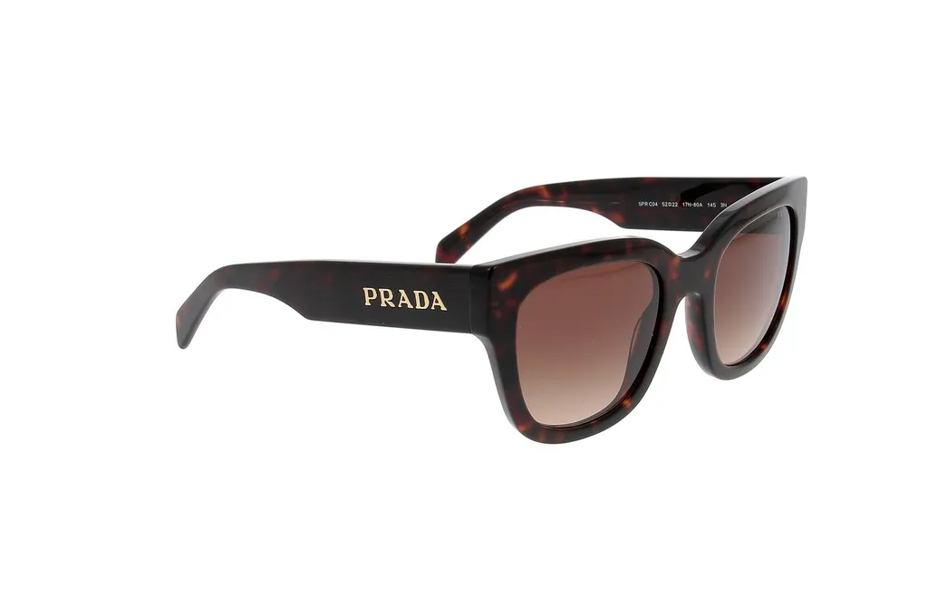 Prada Eyewear Cat-Eye Sunglasses
